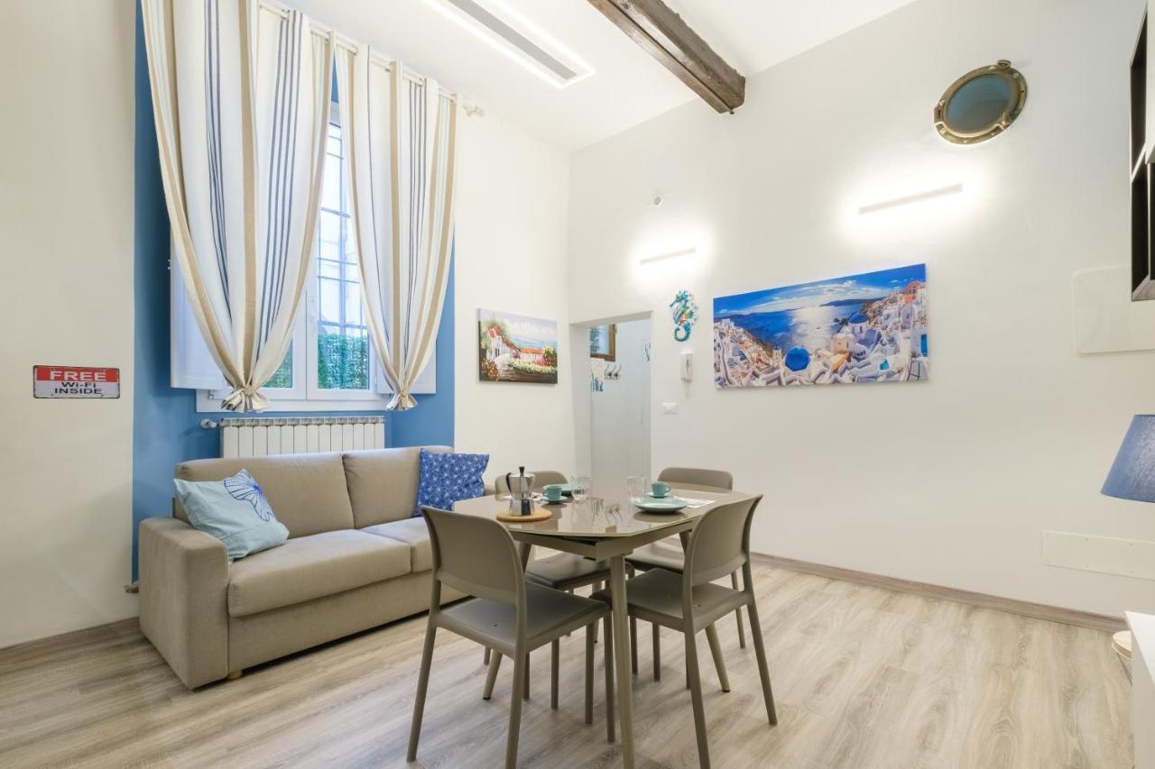 Casa Del Mare By Studio Vita Bologna Bagian luar foto