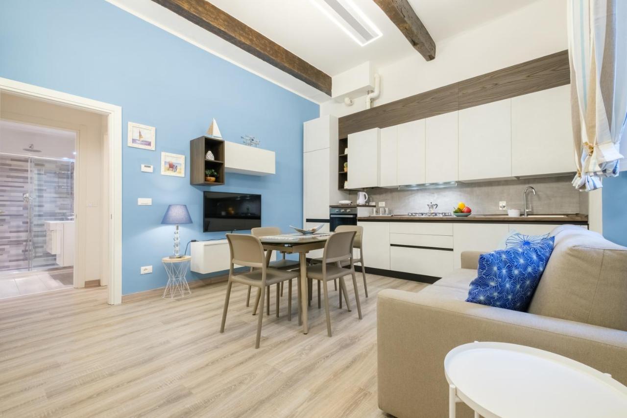 Casa Del Mare By Studio Vita Bologna Bagian luar foto