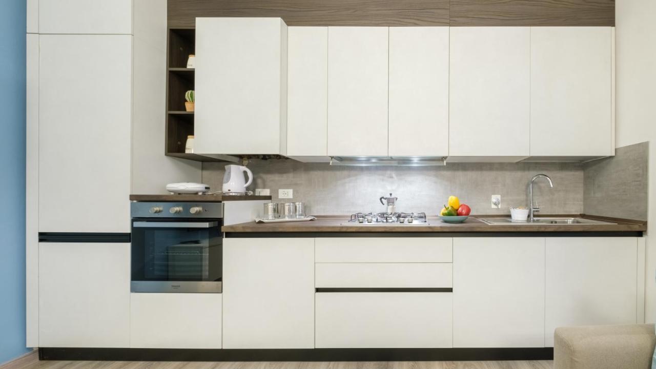 Casa Del Mare By Studio Vita Bologna Bagian luar foto