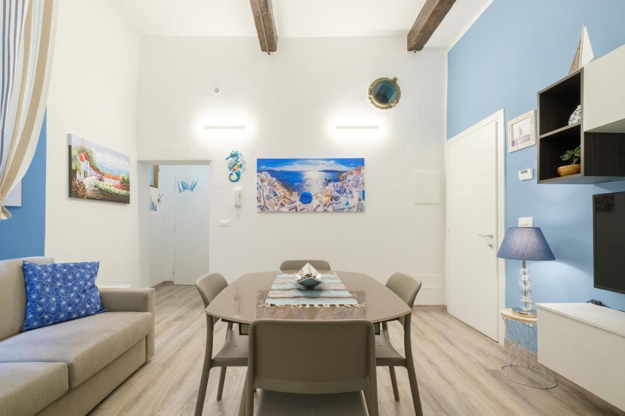 Casa Del Mare By Studio Vita Bologna Bagian luar foto